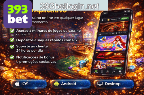 Login 393BET multi dispositivo