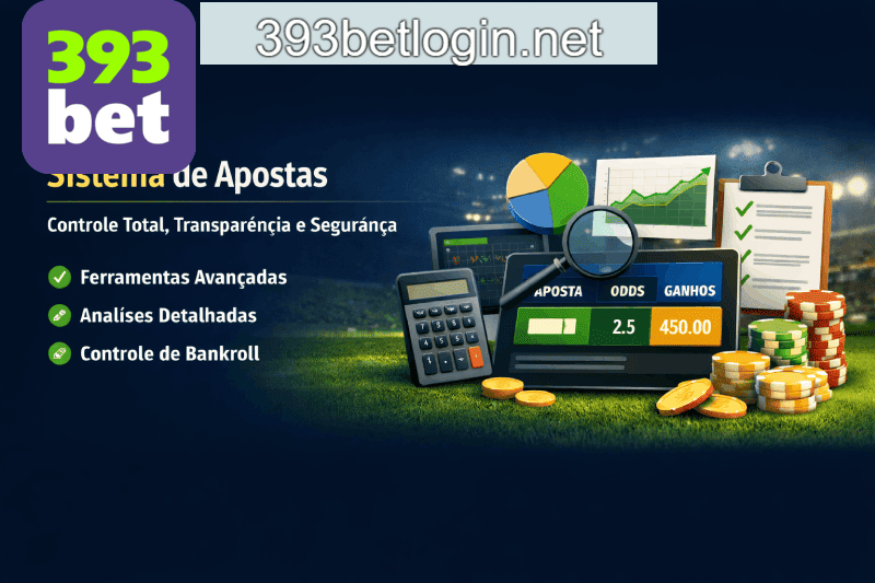 sistema apostas 393BET