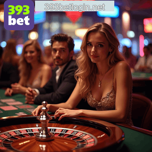 cassino 393BET jogos de mesa