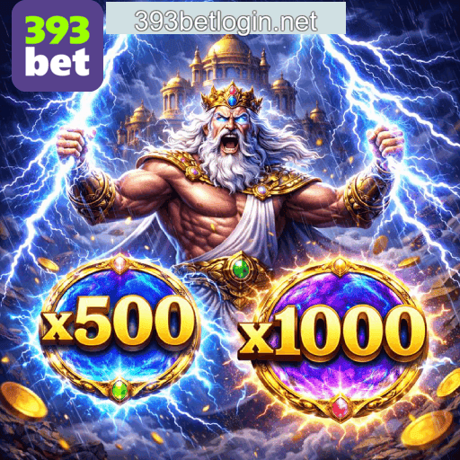 Painel da conta 393BET