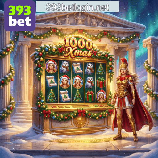 Chuva de Bônus 393BET nos slots