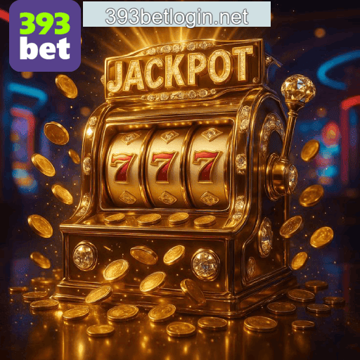 Chuva de Bônus 393BET - Slots